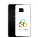 LGW Clear Case for Samsung® V2
