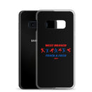 Estuche WBTF para Samsung®