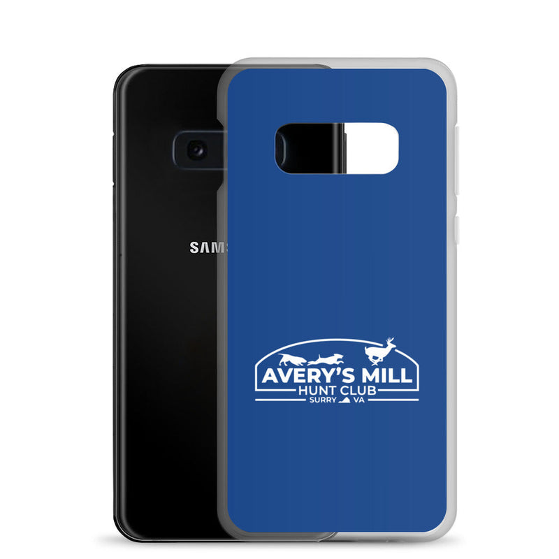 Funda transparente AMHC para Samsung®