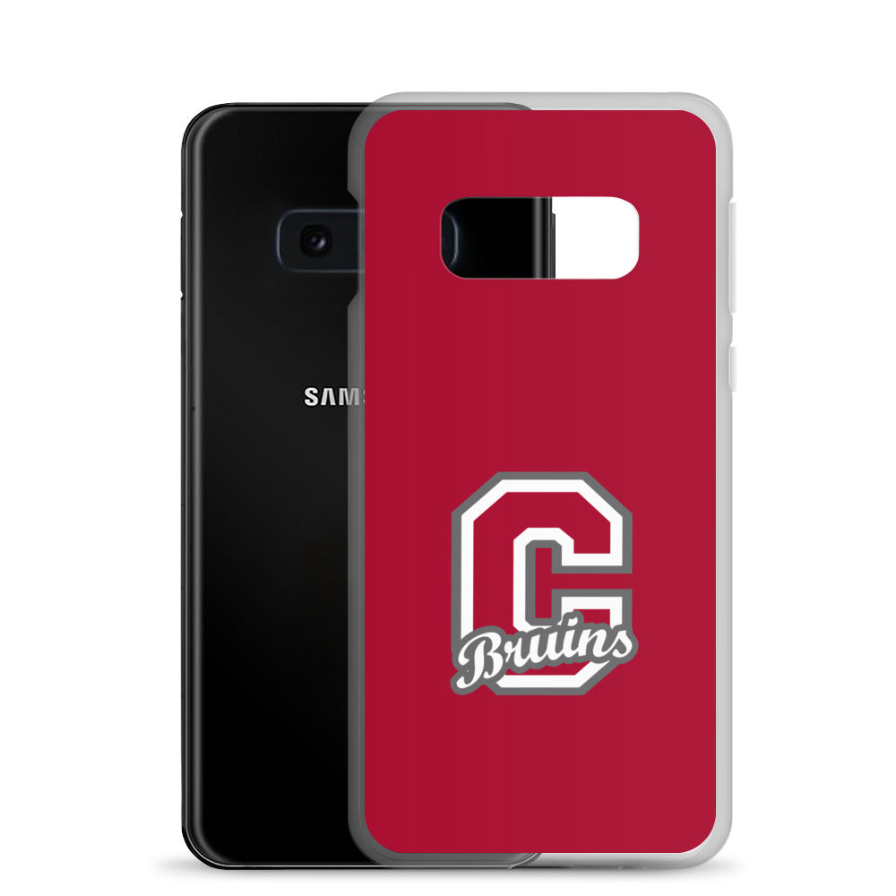 CHBB Clear Case for Samsung®