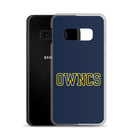 OWNCS Case for Samsung®