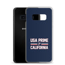 Funda transparente UPC para Samsung®