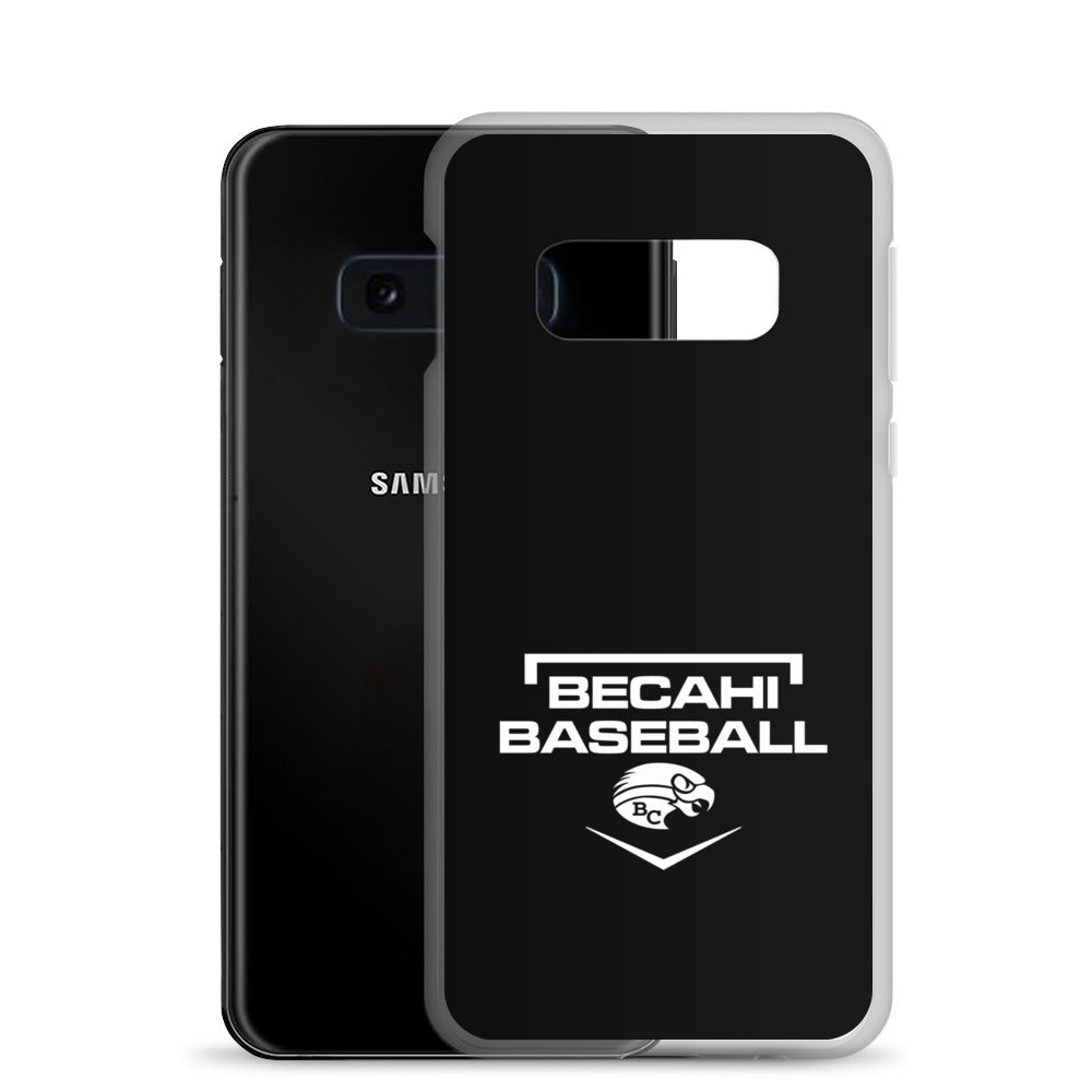 Funda transparente Beca Baseball para Samsung®