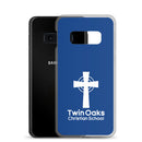 TOCS Clear Case for Samsung®