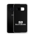 Funda transparente Smart Bodies para Samsung®