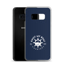 Funda transparente KMBC para Samsung®
