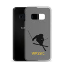Funda transparente WPSSIC para Samsung®
