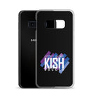 Funda transparente Kishwaukee College para Samsung®