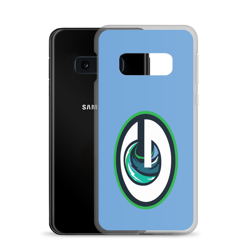 ECGWAA Clear Case for Samsung®