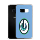 ECGWAA Clear Case for Samsung®