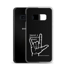 FZA Clear Case for Samsung®