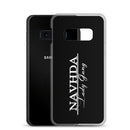 NAVHDA Clear Case for Samsung®
