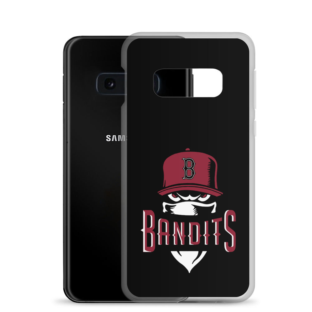 Bandits Clear Case for Samsung®