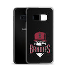 Funda transparente Bandits para Samsung®
