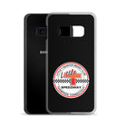 Funda transparente LTQMC para Samsung®