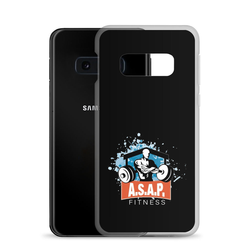 Funda transparente ASAP para Samsung®