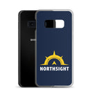 NR Clear Case for Samsung®
