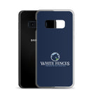 Funda transparente WFEC para Samsung®
