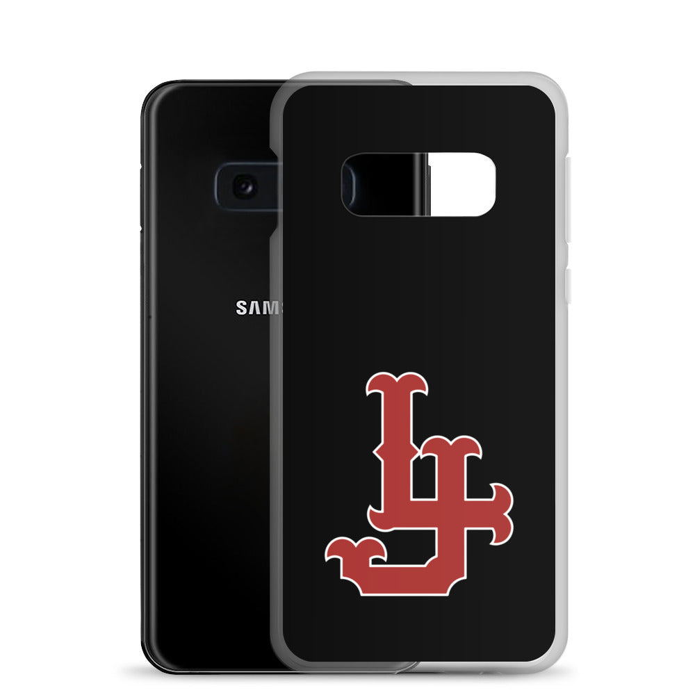 Funda transparente LJC para Samsung®