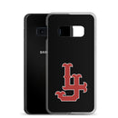 Funda transparente LJC para Samsung®