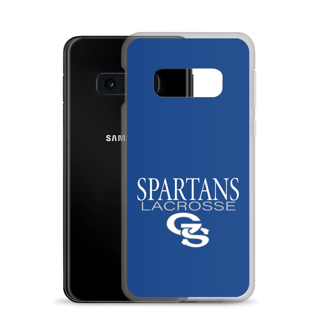GSL Clear Case for Samsung®
