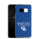 GSL Clear Case for Samsung®