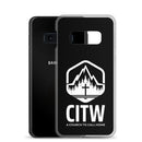 Funda transparente CIW para Samsung®