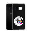 Funda transparente KCPA para Samsung®