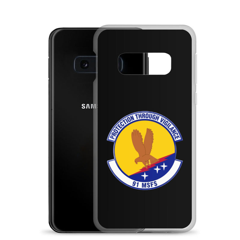 91 MSFS Case for Samsung®