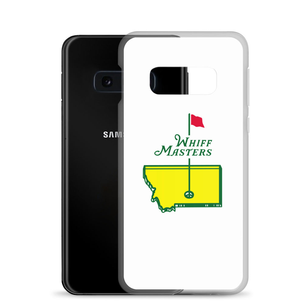 HC Clear Case for Samsung®