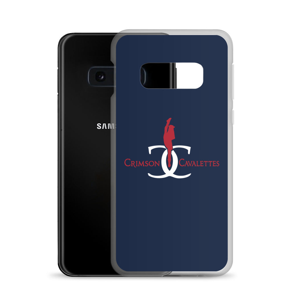 CC Clear Case for Samsung®