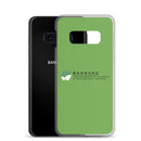 Funda transparente Barnard para Samsung®