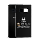 Estuche Lethal BMX/Carbone para Samsung®
