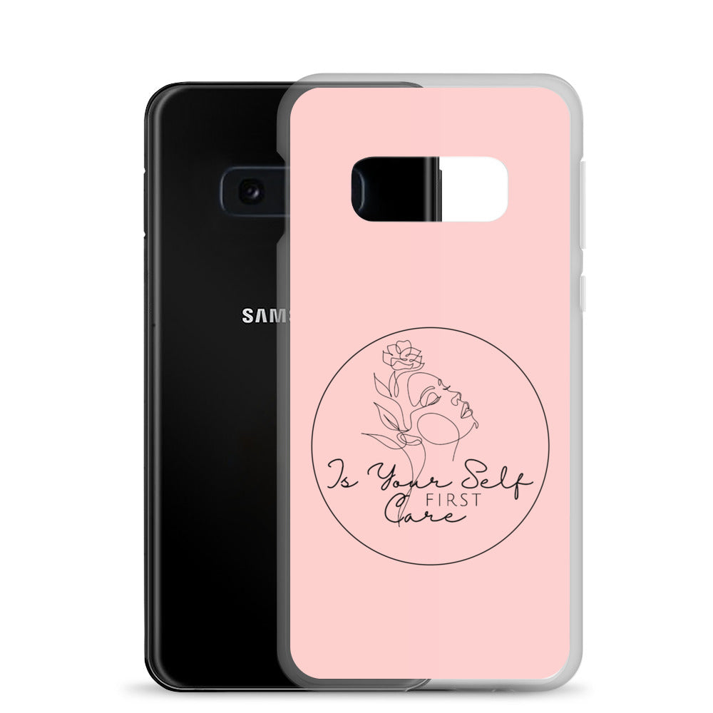 Isyourselfcarefirst Case for Samsung®