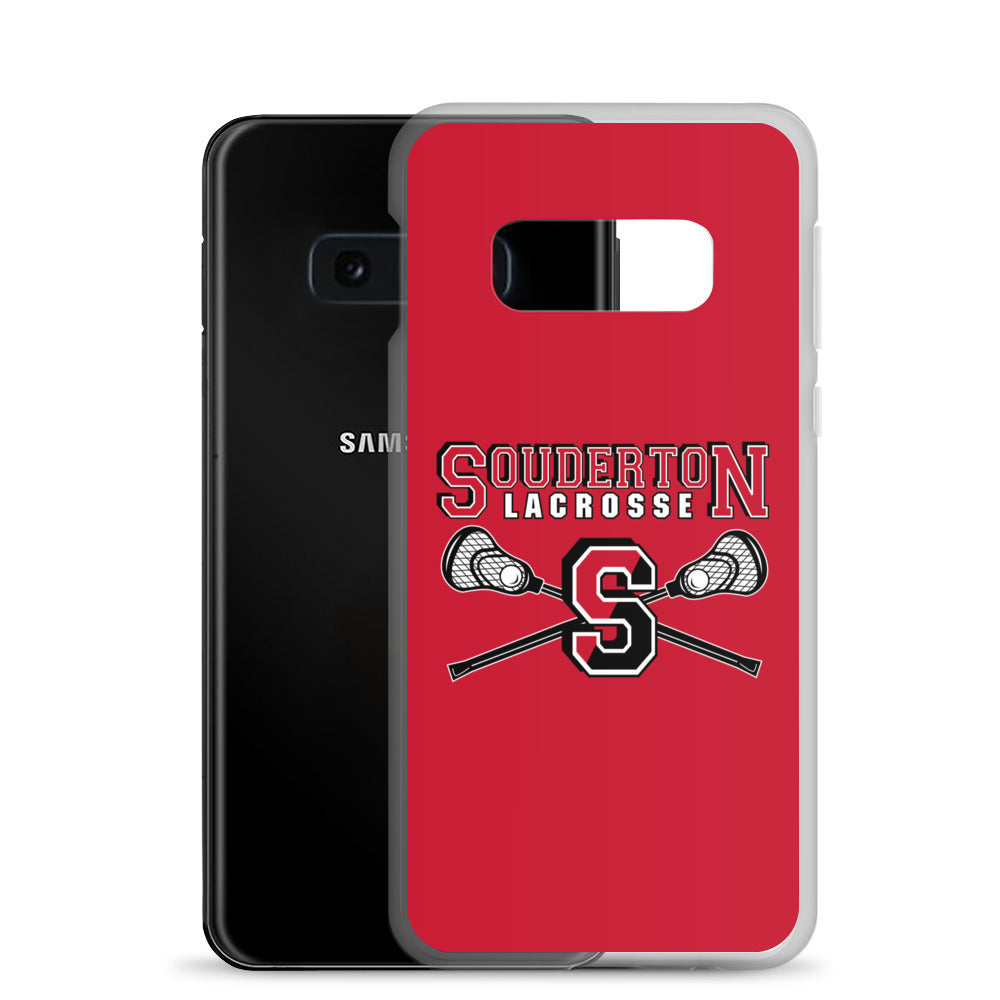 Souderton Lacrosse Case for Samsung®