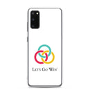 LGW Clear Case for Samsung® V2