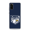 Funda transparente DBC para Samsung®