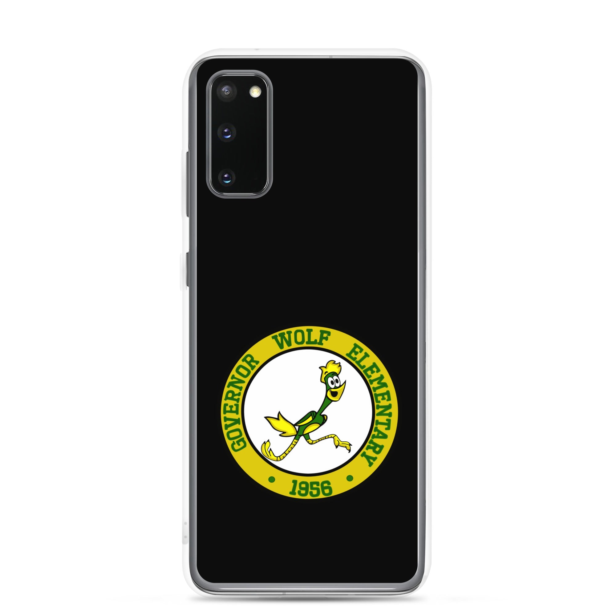 GOVERNOR WOLF Clear Case for Samsung®