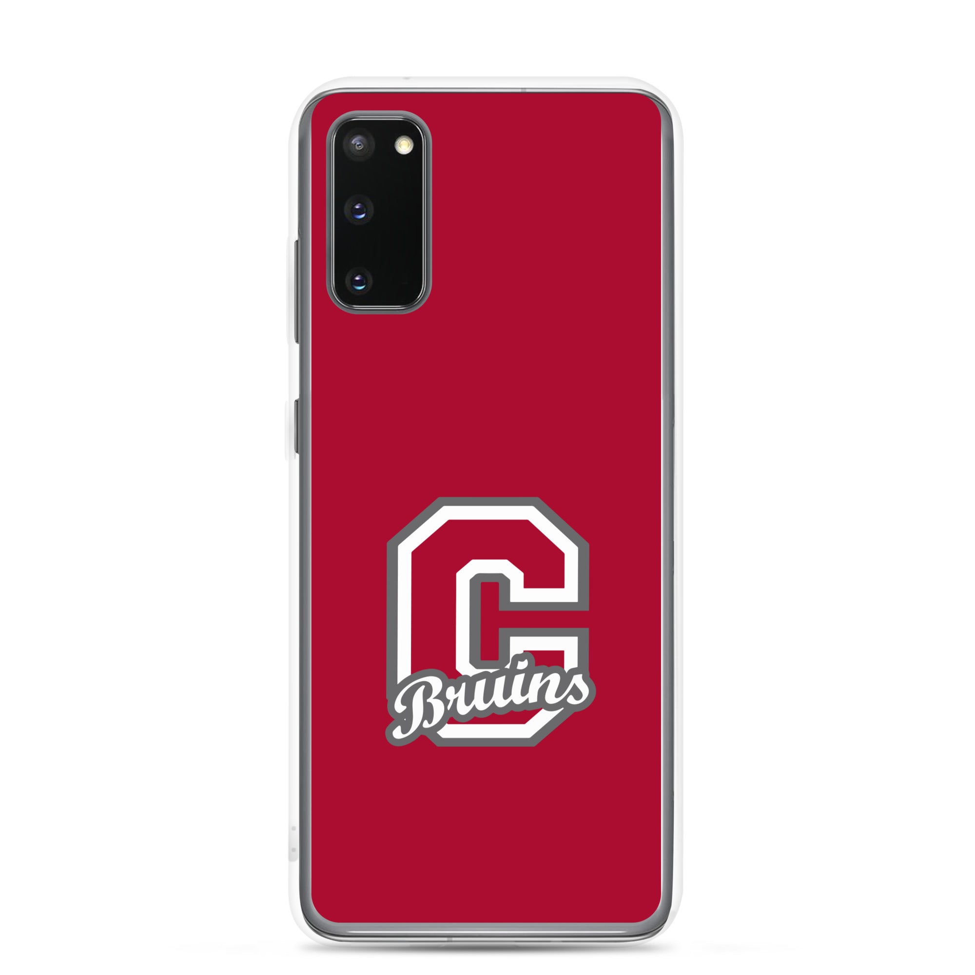 CHBB Clear Case for Samsung®