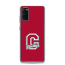 Funda transparente CHBB para Samsung®