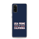 Funda transparente UPC para Samsung®