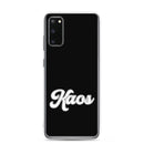 CIK Clear Case for Samsung®