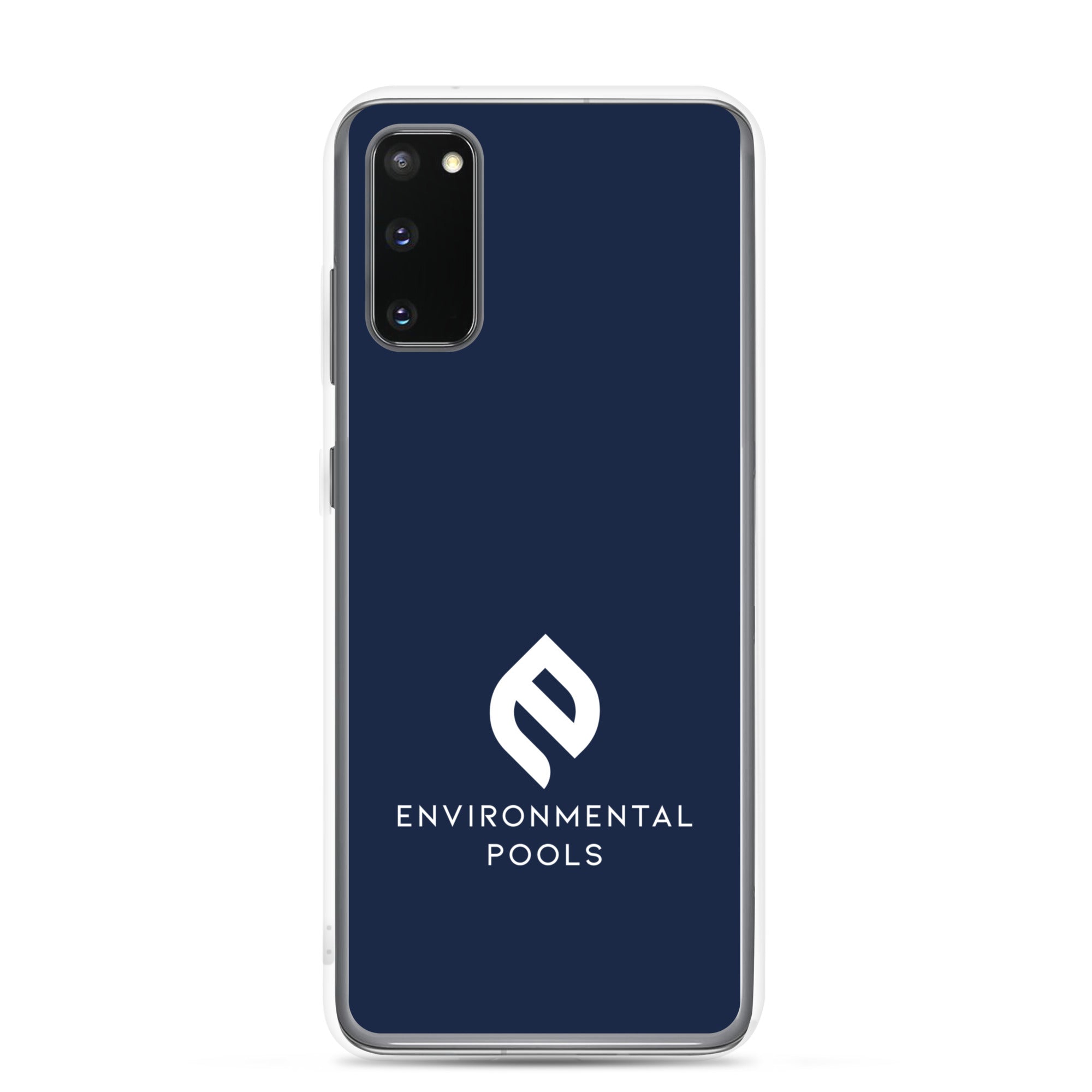Environmental Pools Clear Case for Samsung®