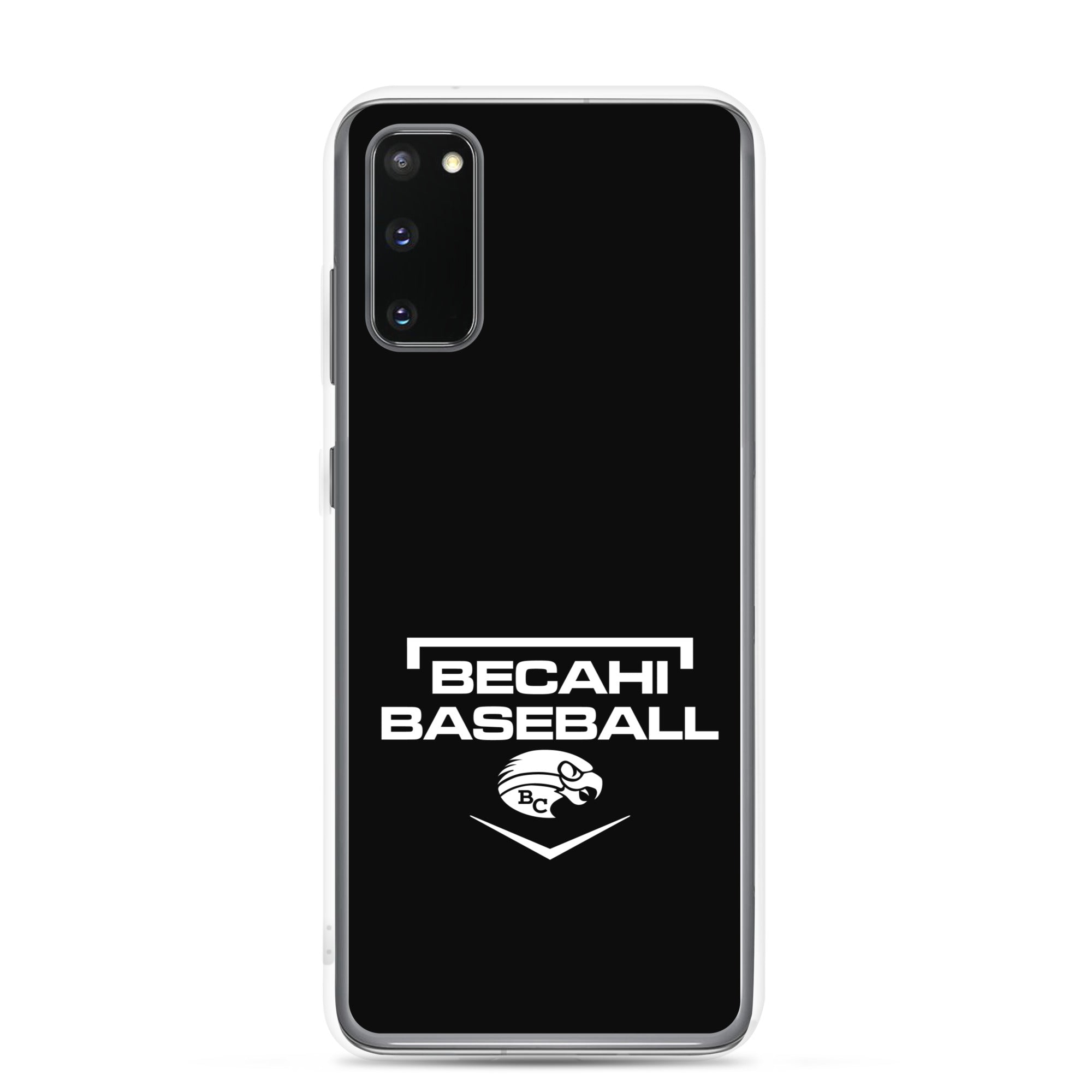 Funda transparente Beca Baseball para Samsung®