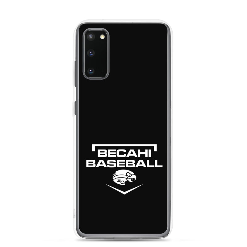 Beca Baseball Clear Case for Samsung®