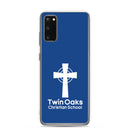 TOCS Clear Case for Samsung®
