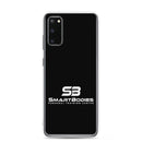 Funda transparente Smart Bodies para Samsung®