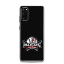 Funda transparente PALL para Samsung®