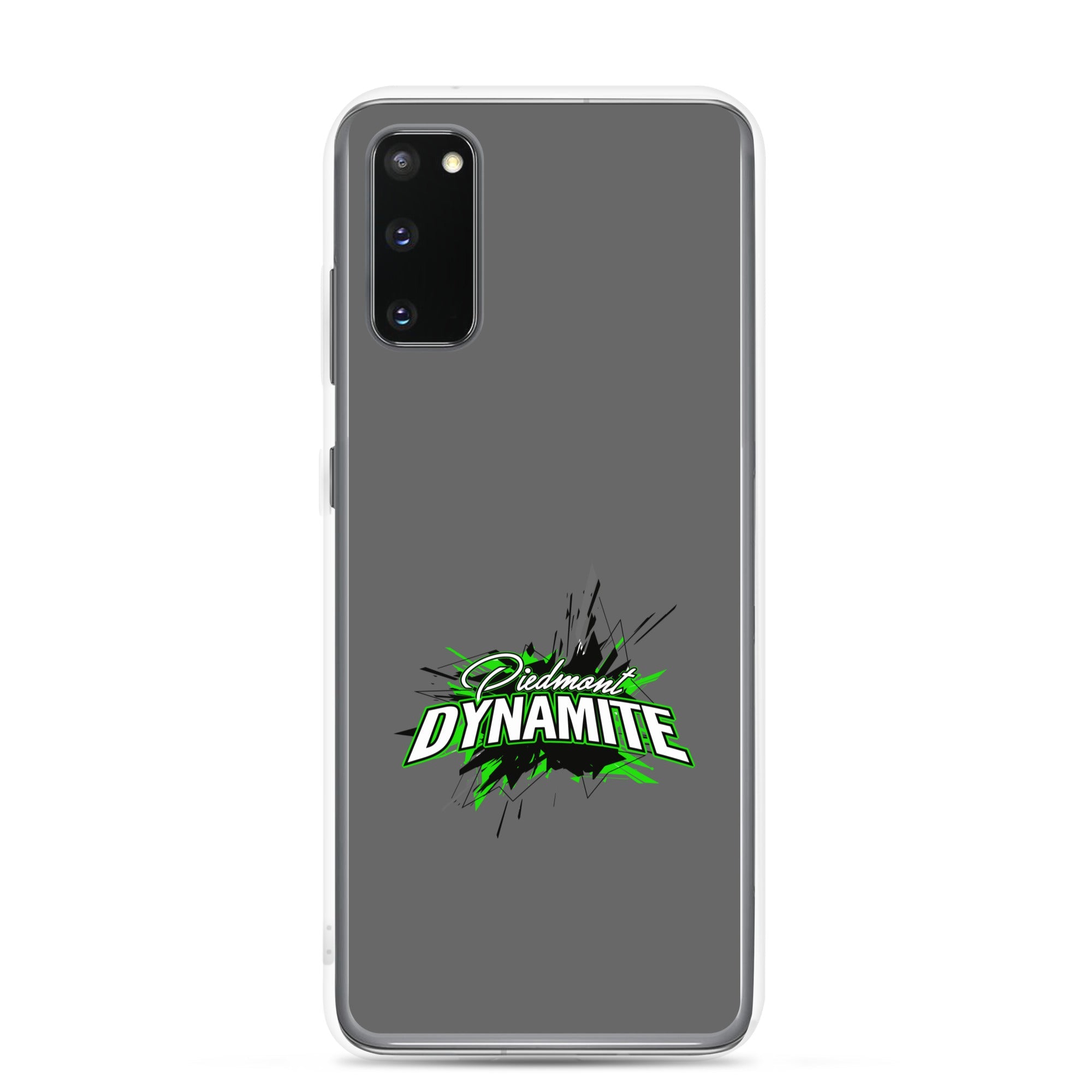 Dynamite 12U Clear Case for Samsung®