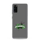 Dynamite 12U Clear Case for Samsung®